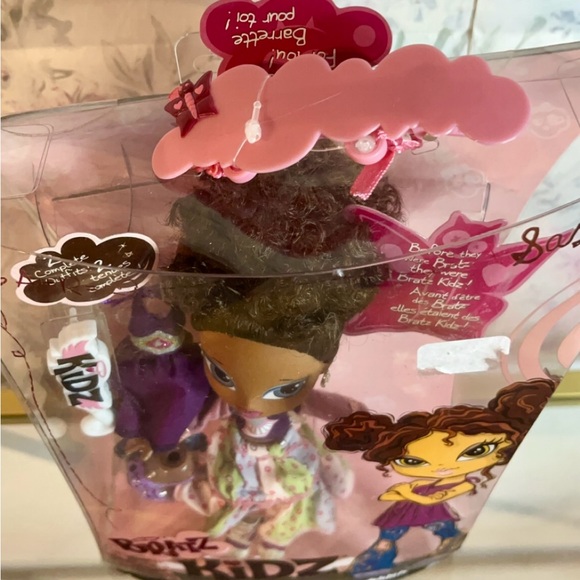 Bratz Kidz Sasha - Picture 6 of 7